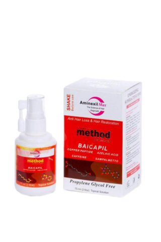 محلول تقویت کننده موی سر متد (مخصوص روز)