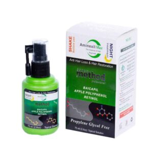 لوسیون تقویت کننده و ضد ریزش متد مخصوص شب 300x300 - خانه