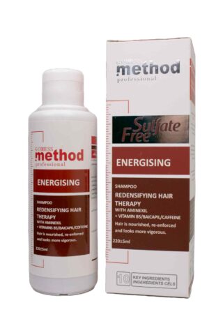 شامپو کاشت مو متد