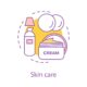 skin care concept icon vector 28809017 80x80 - خانه