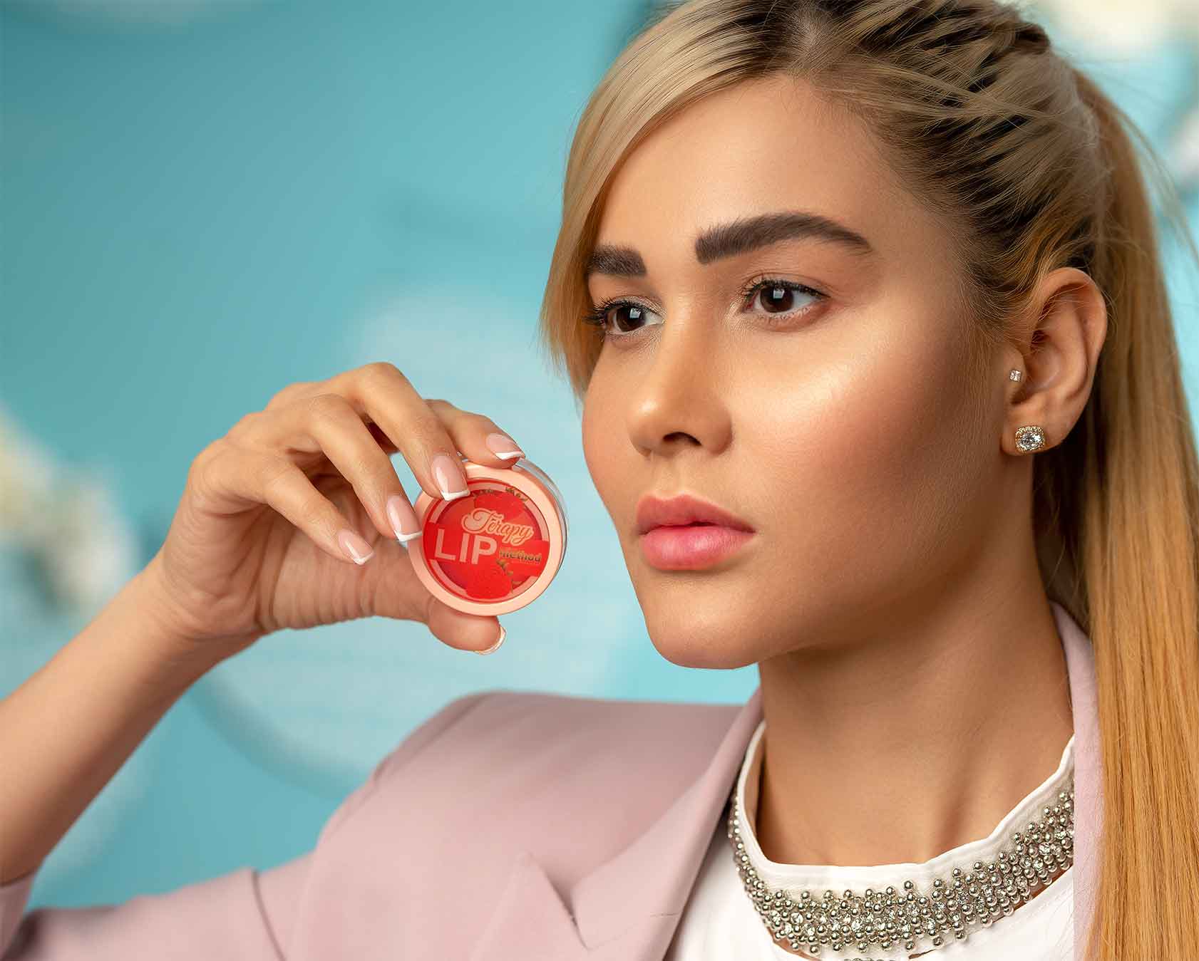 بالم لب متد - خانه